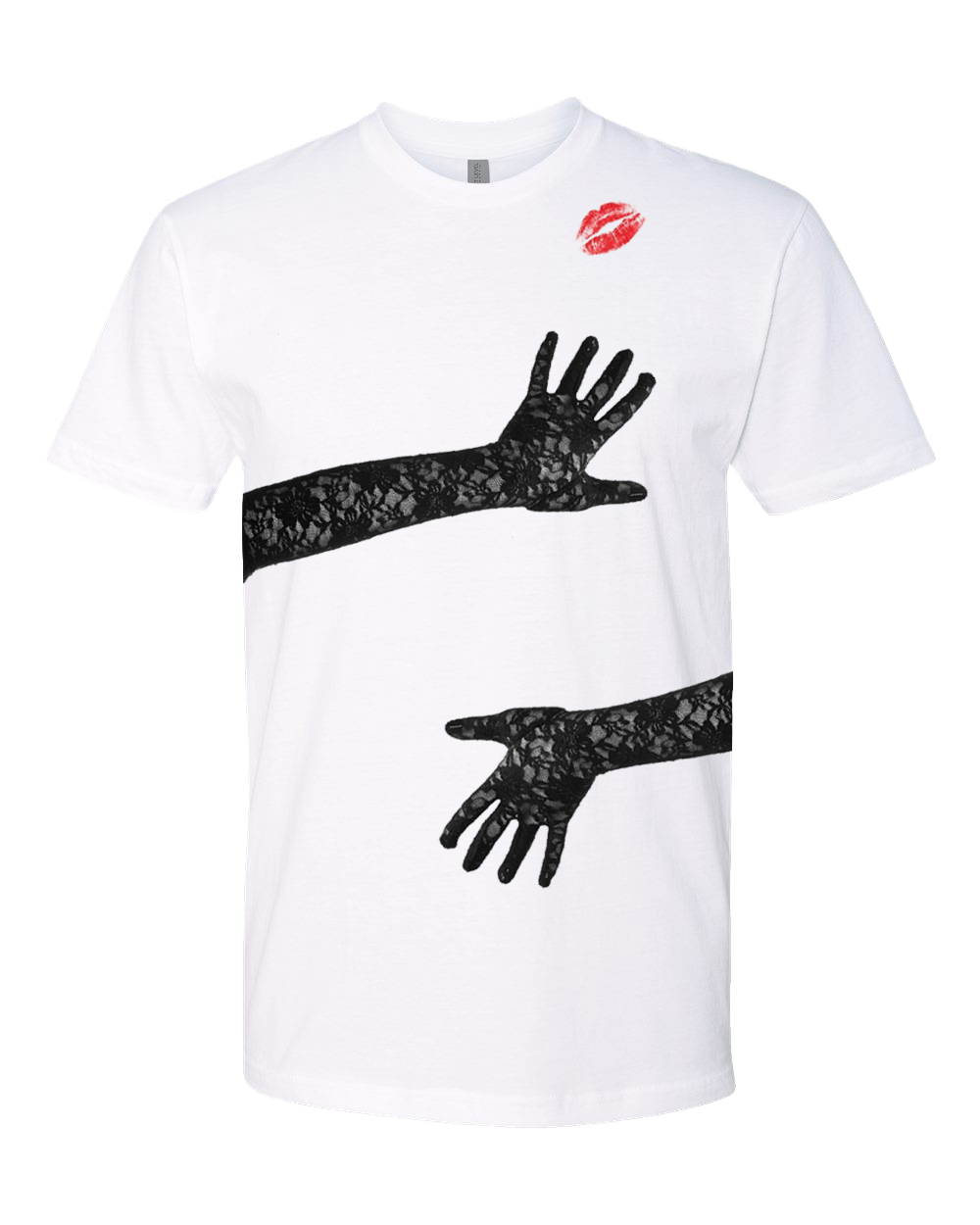 Emotional Virgin Gloves Tee