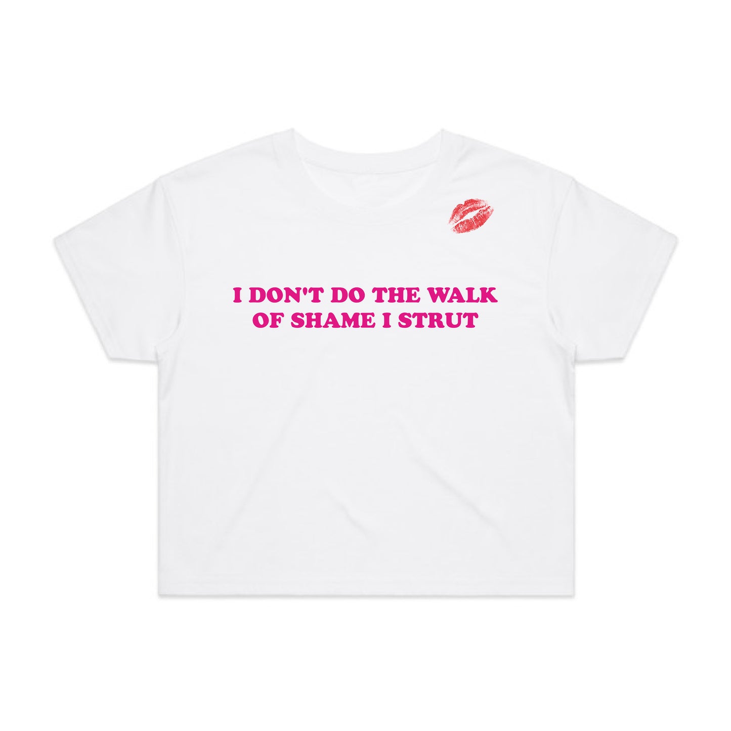 Strut Baby Tee