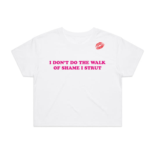Strut Baby Tee