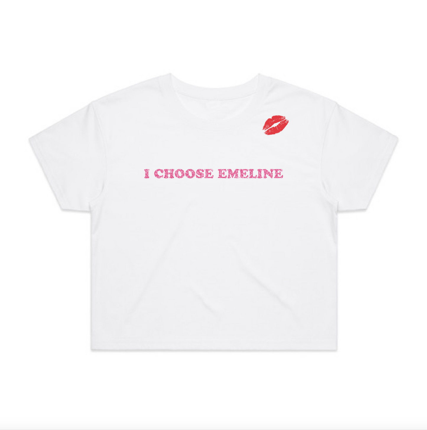 Choose Ur Fighter Baby Tee