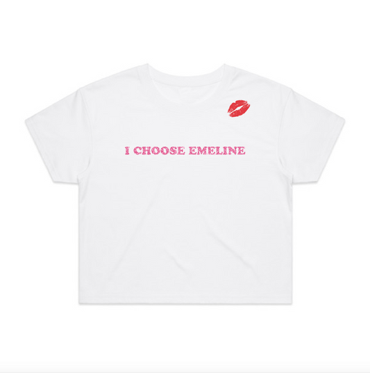 Choose Ur Fighter Baby Tee