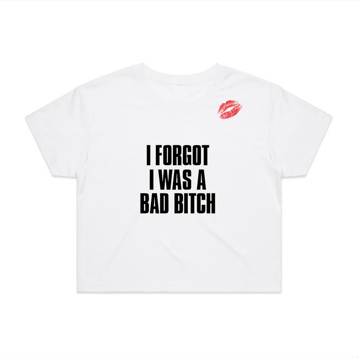 Cinderella's Dead Baby Tee