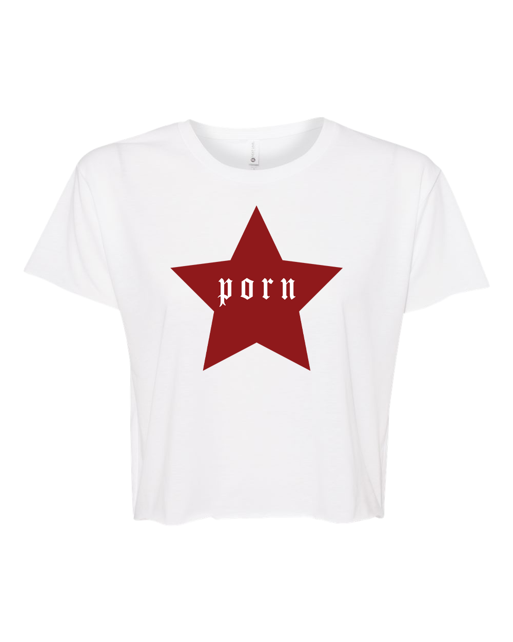 Porn Star Baby Tee