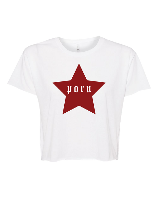 Porn Star Baby Tee
