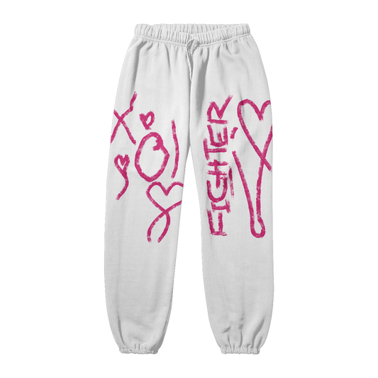 The London Lipstick Pants