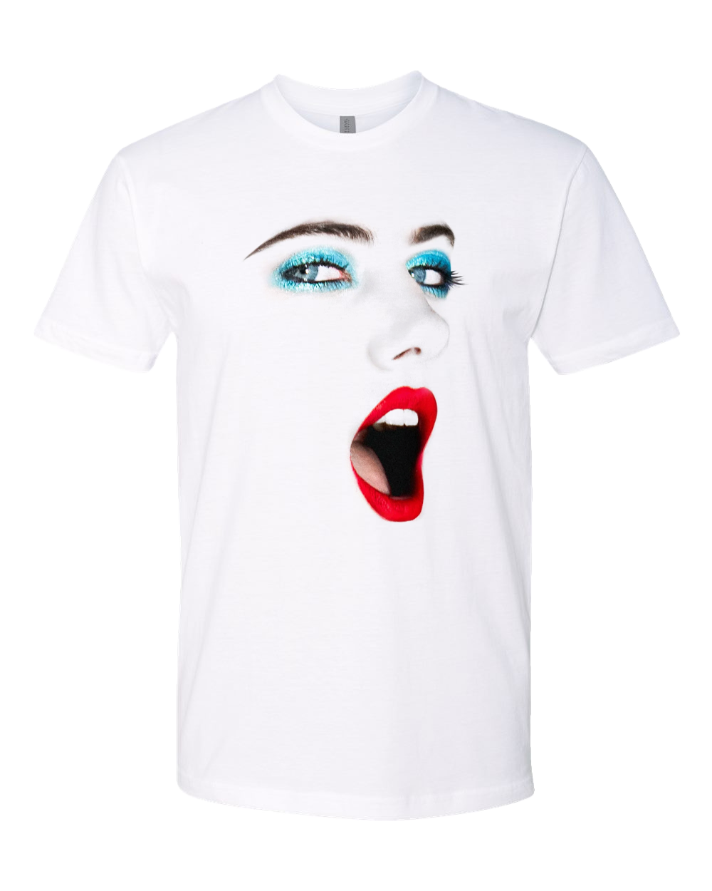 Emotional Virgin Tour Tee