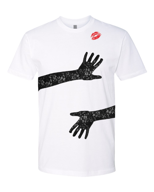 Emotional Virgin Gloves Tee